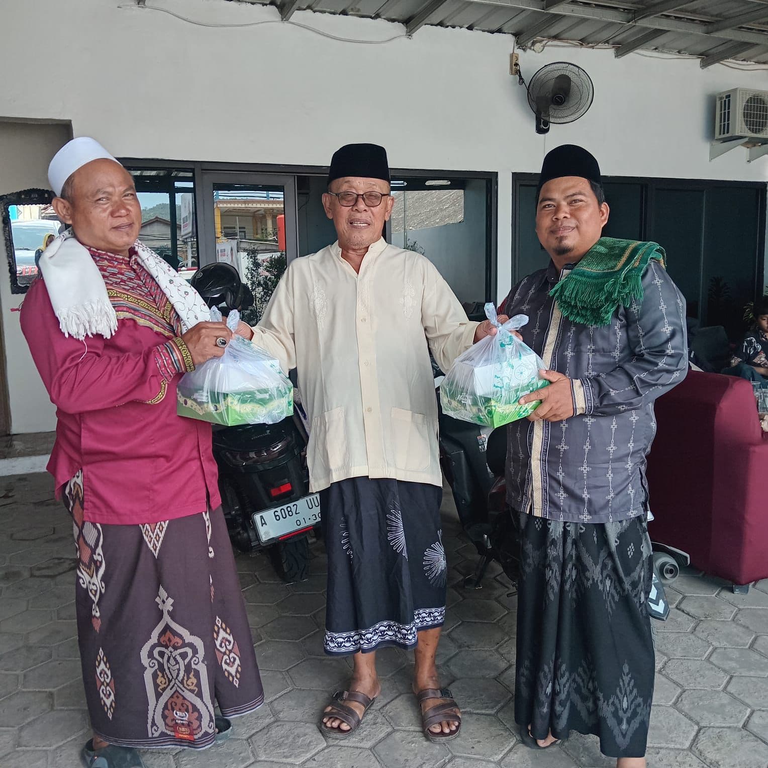 Apresiasi Guru Ngaji 2