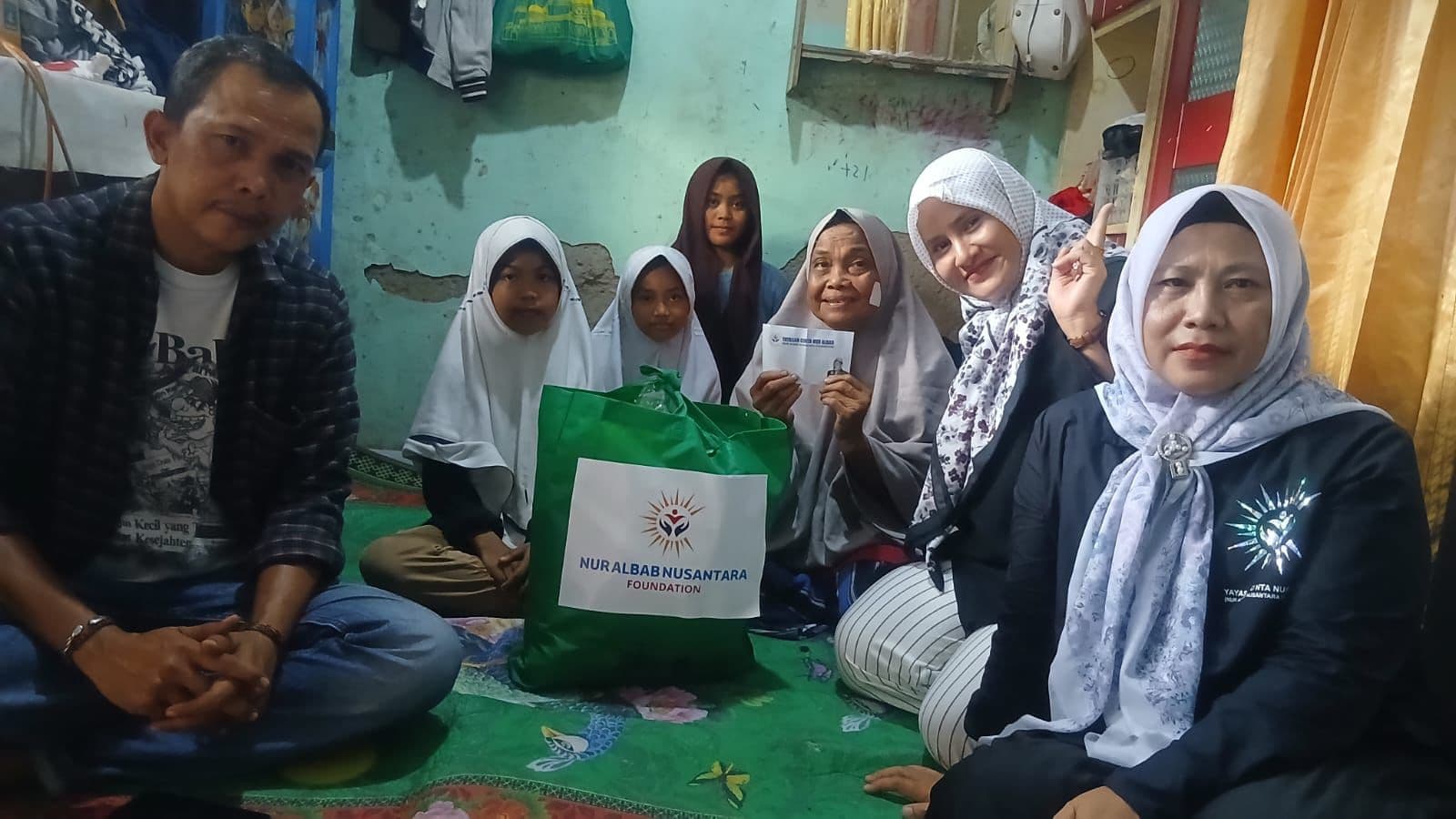 Bantuan Sosial 1