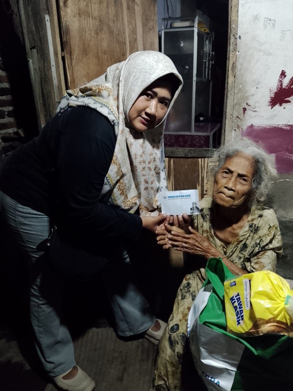 Bantuan Sosial 2