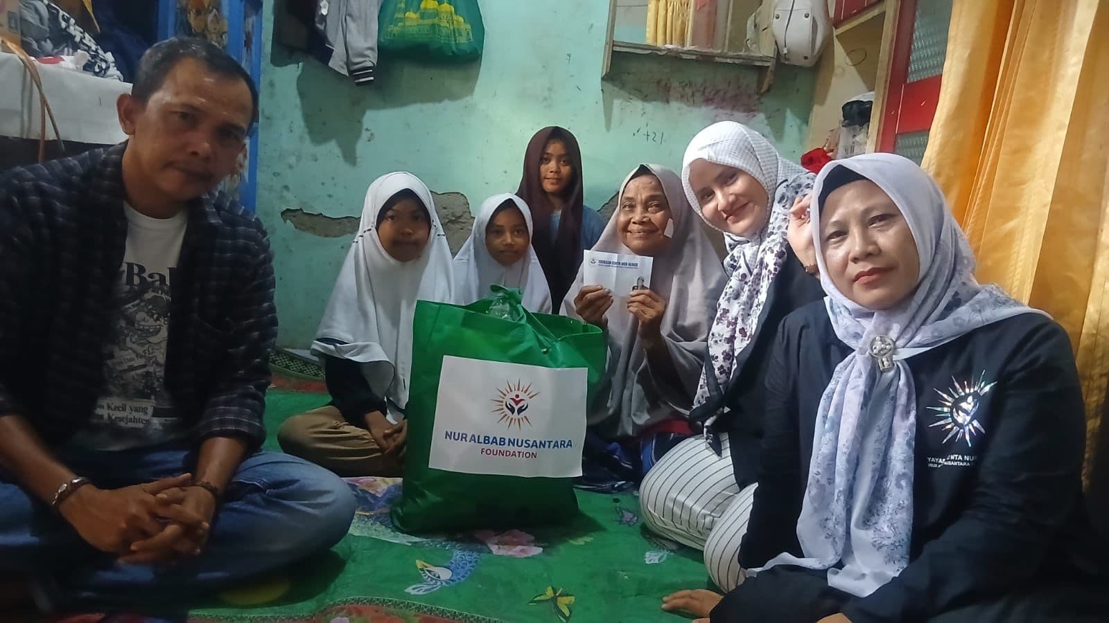 Bantuan Sosial 3