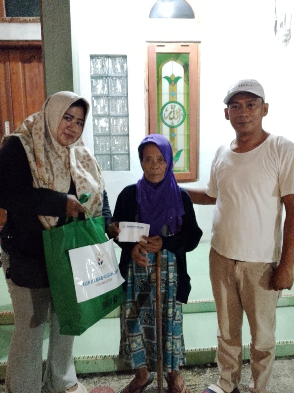 Bantuan Sosial 4