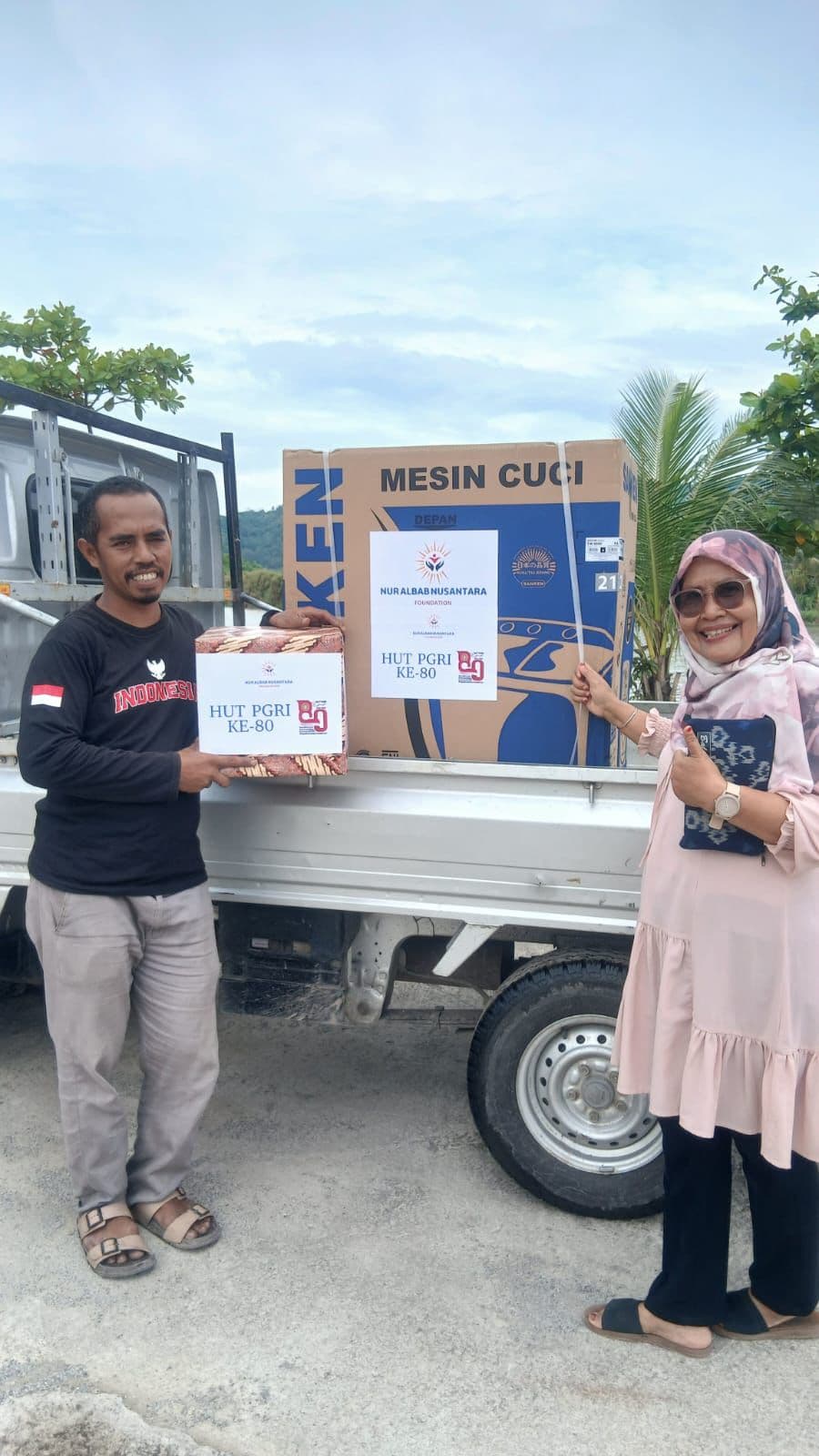 Bantuan Sosial 5