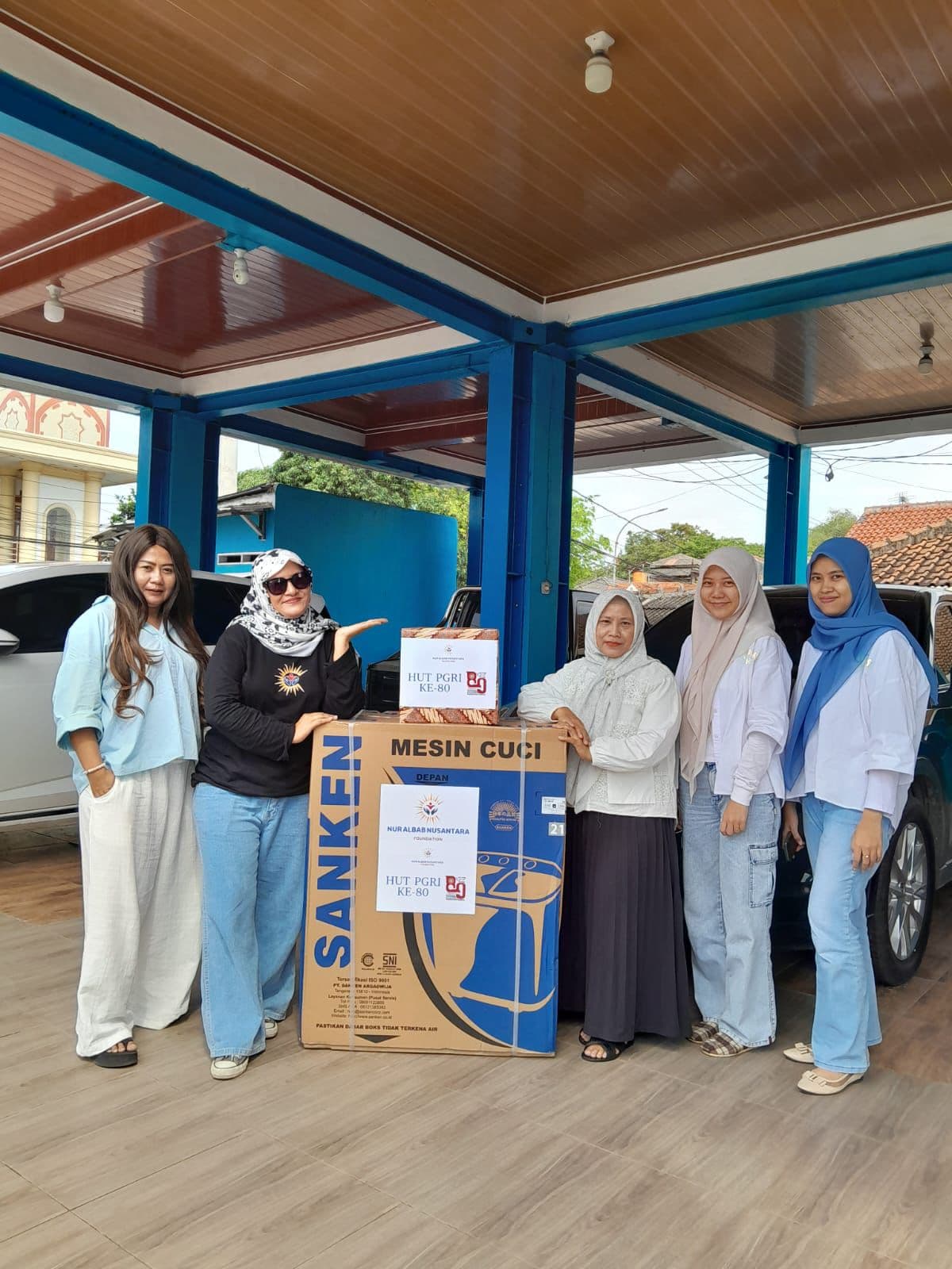 Bantuan Sosial 6