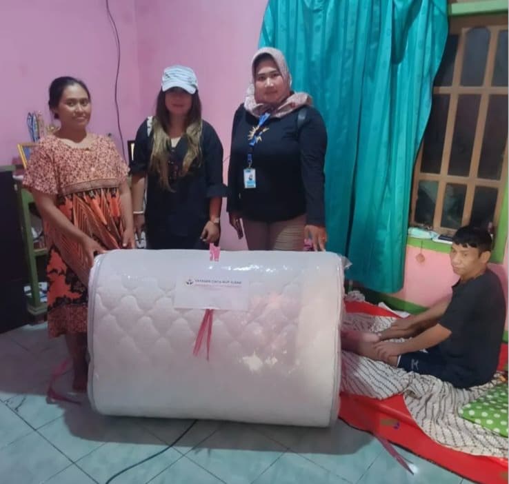 Bantuan Sosial 7